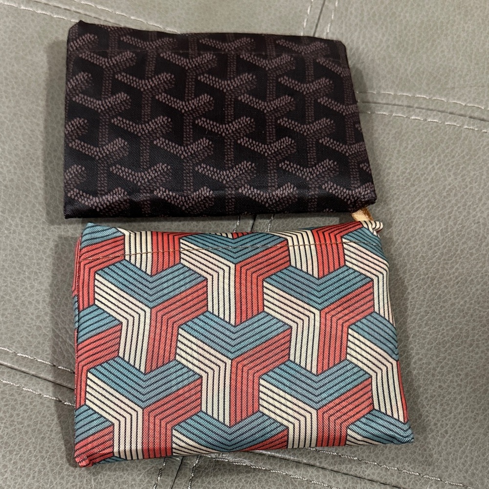 Reusable bags